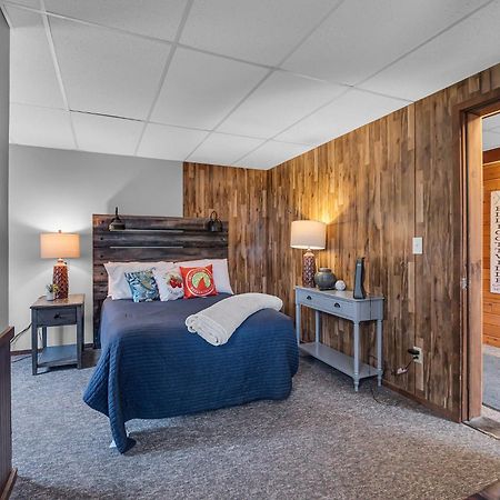Timberline Lodge Ellicottville Extérieur photo
