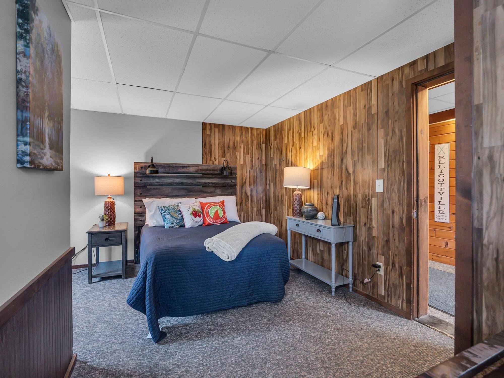 Timberline Lodge Ellicottville Extérieur photo