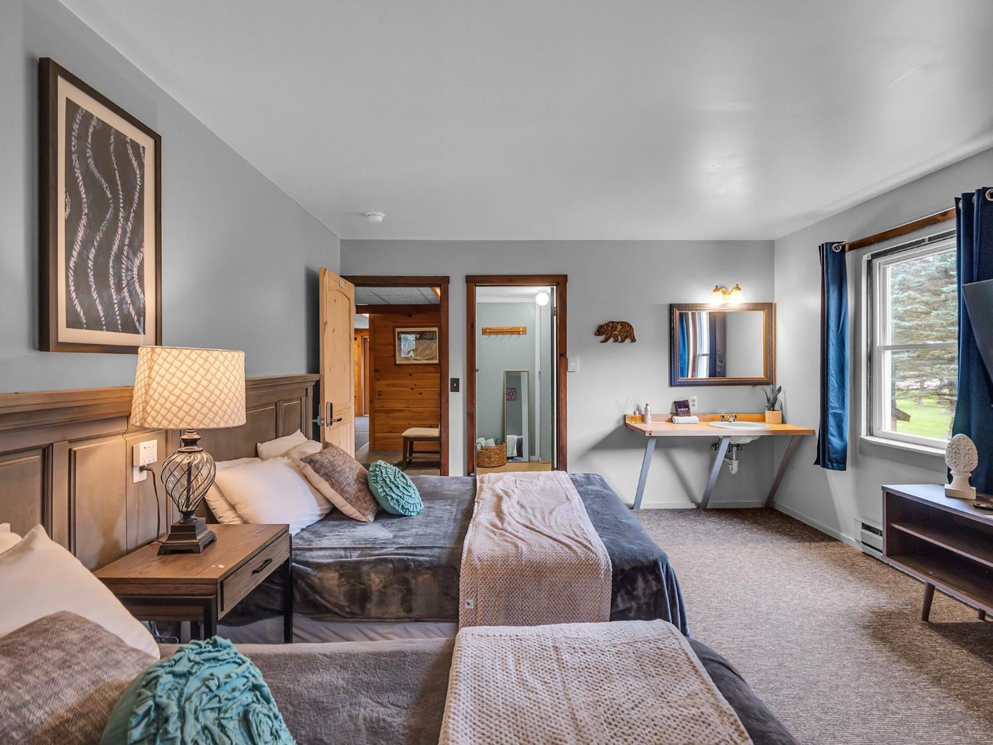 Timberline Lodge Ellicottville Extérieur photo