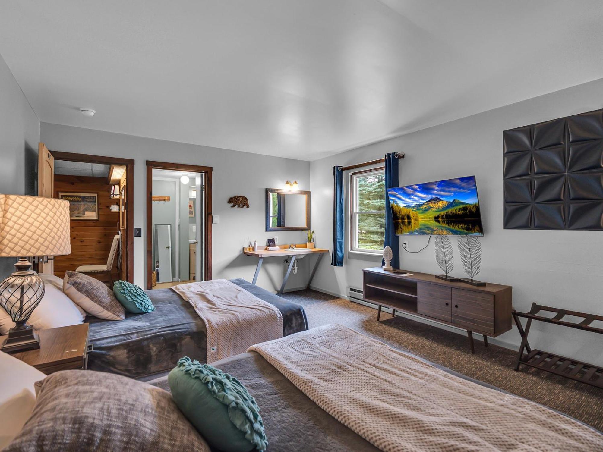 Timberline Lodge Ellicottville Extérieur photo