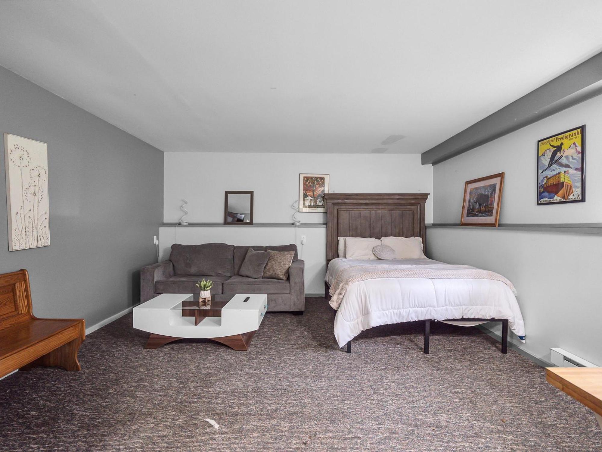 Timberline Lodge Ellicottville Extérieur photo
